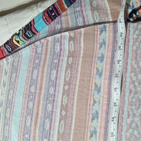Retro Wrangler duster/kimono, sz small - Picture 11 of 15